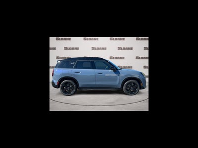 2026 MINI Countryman All4 Cooper S