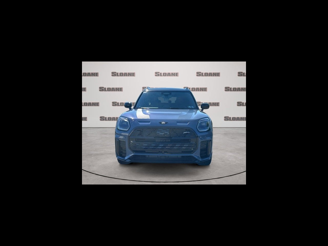 2026 MINI Countryman All4 Cooper S
