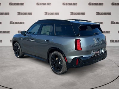 2026 MINI COUNTRYMAN ICONIC