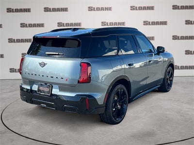 2026 MINI COUNTRYMAN ICONIC