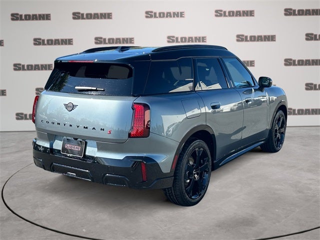 2026 MINI COUNTRYMAN ICONIC