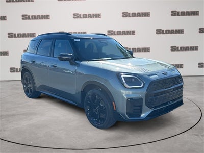 2026 MINI COUNTRYMAN ICONIC