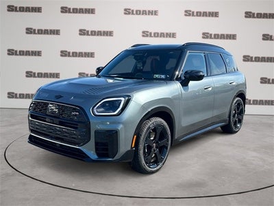 2026 MINI COUNTRYMAN ICONIC