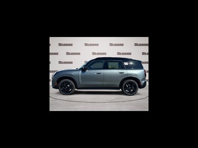 2026 MINI COUNTRYMAN ICONIC