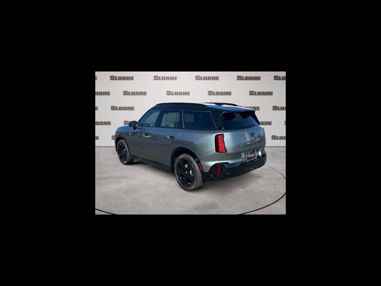2026 MINI COUNTRYMAN ICONIC