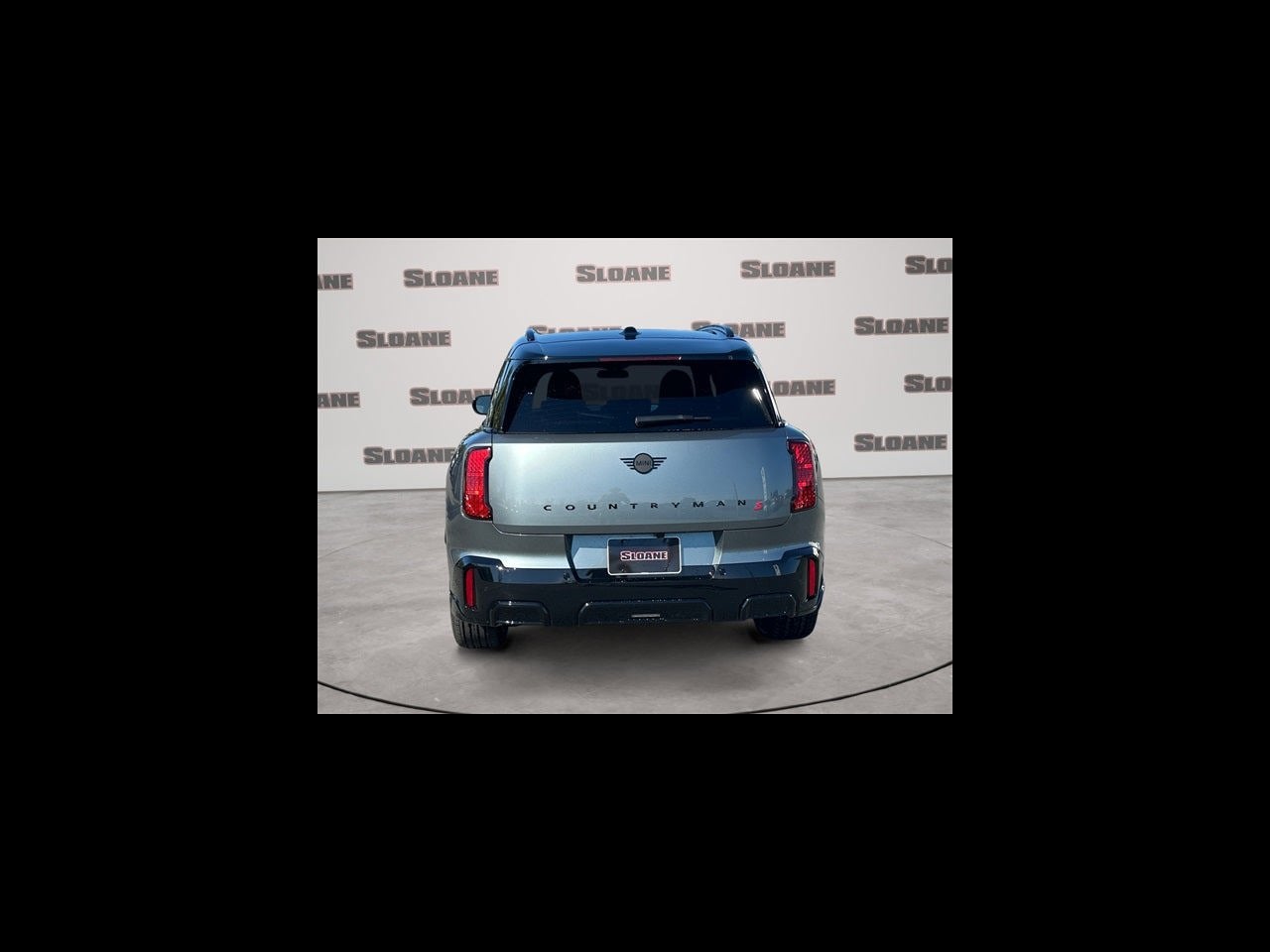 2026 MINI COUNTRYMAN ICONIC