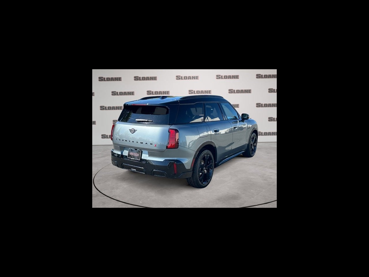 2026 MINI COUNTRYMAN ICONIC