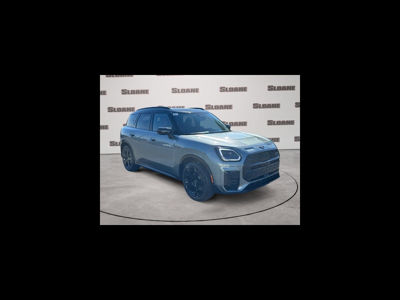 2026 MINI COUNTRYMAN ICONIC