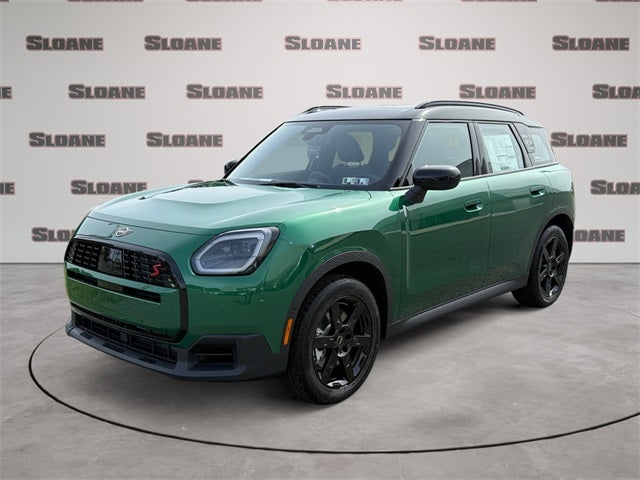 2026 MINI Countryman All4 Cooper S