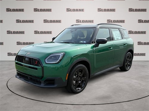 2026 MINI Countryman All4 Cooper S
