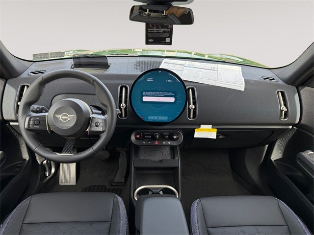 2026 MINI Countryman All4 Cooper S