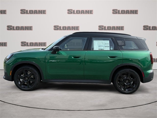 2026 MINI Countryman All4 Cooper S