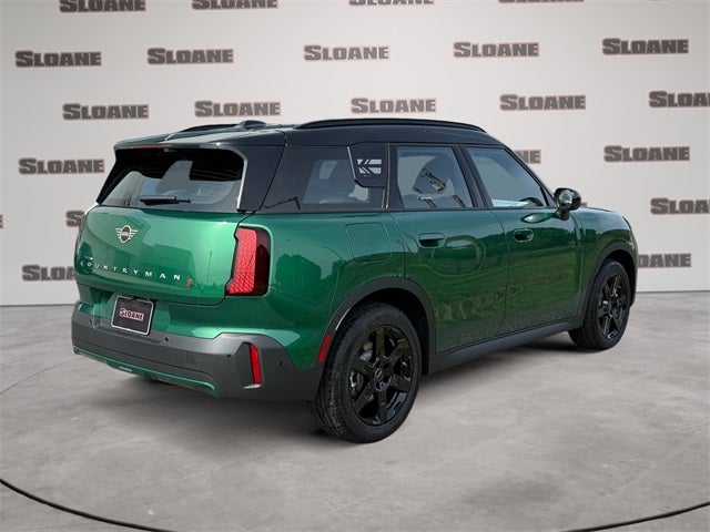 2026 MINI Countryman All4 Cooper S