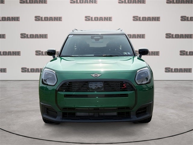 2026 MINI Countryman All4 Cooper S