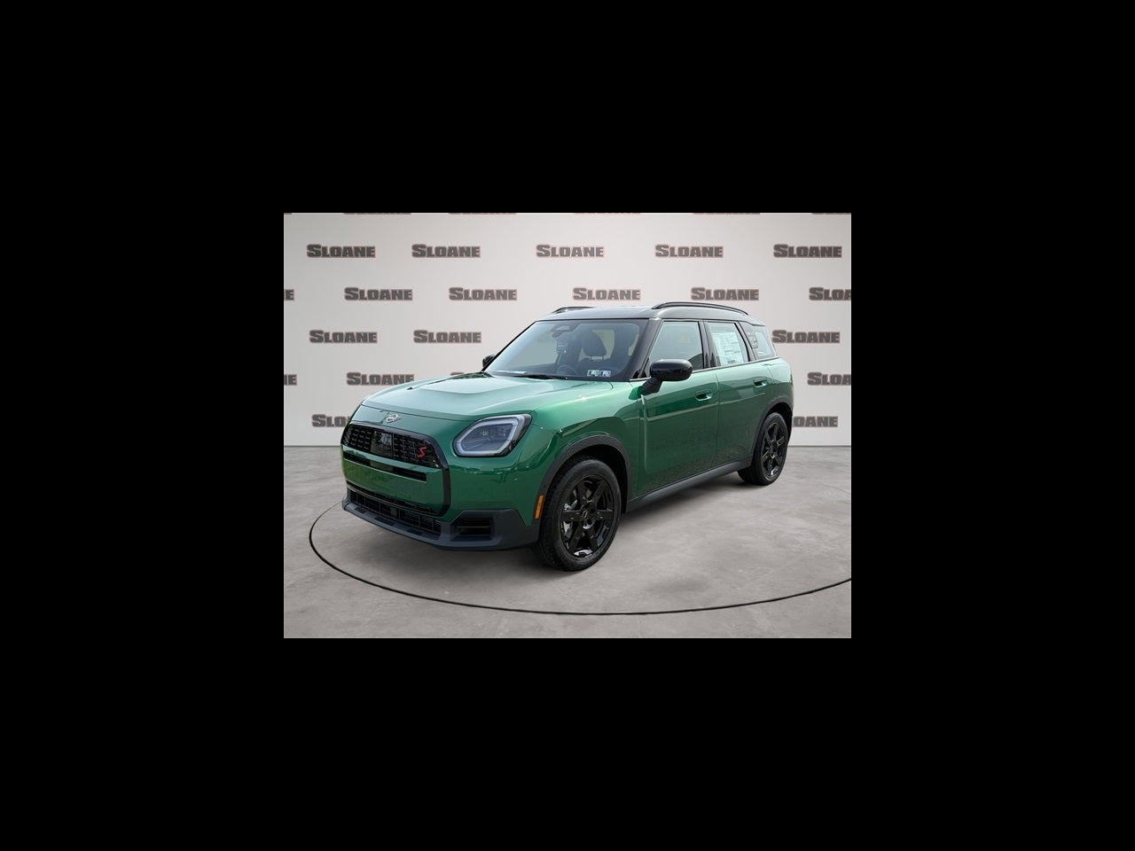 2026 MINI Countryman All4 Cooper S