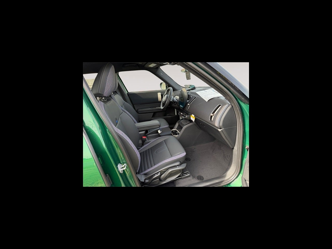 2026 MINI Countryman All4 Cooper S