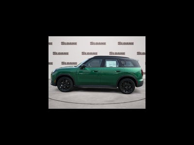 2026 MINI Countryman All4 Cooper S