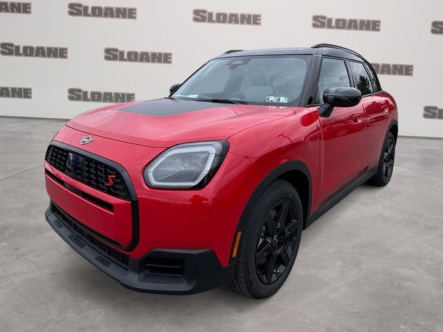 2026 MINI COUNTRYMAN OXFORD EDITION
