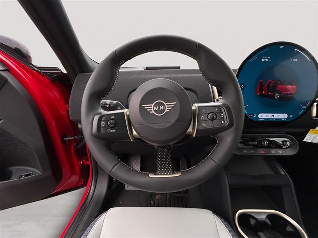 2026 MINI COUNTRYMAN OXFORD EDITION