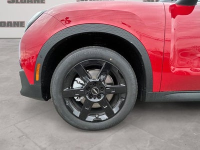 2026 MINI COUNTRYMAN OXFORD EDITION