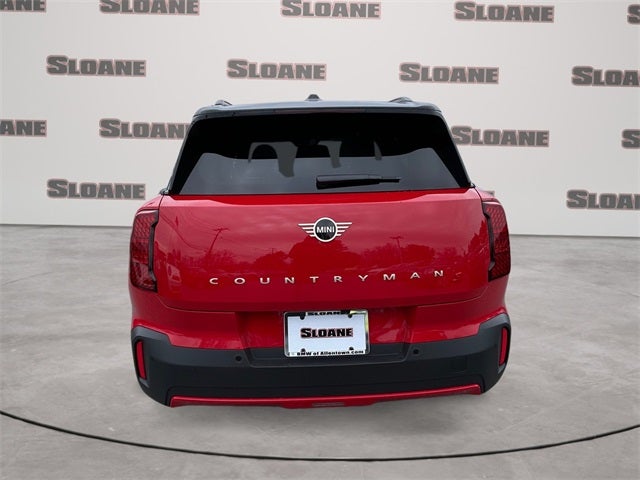 2026 MINI COUNTRYMAN OXFORD EDITION