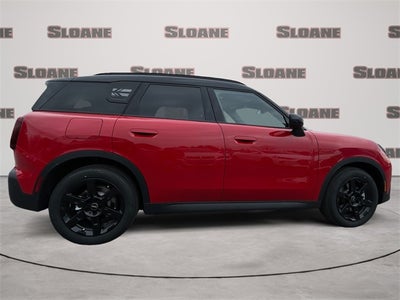 2026 MINI COUNTRYMAN OXFORD EDITION
