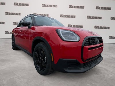 2026 MINI COUNTRYMAN OXFORD EDITION