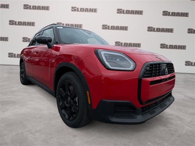 2026 MINI COUNTRYMAN OXFORD EDITION