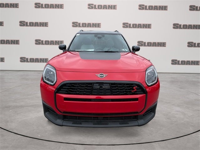 2026 MINI COUNTRYMAN OXFORD EDITION