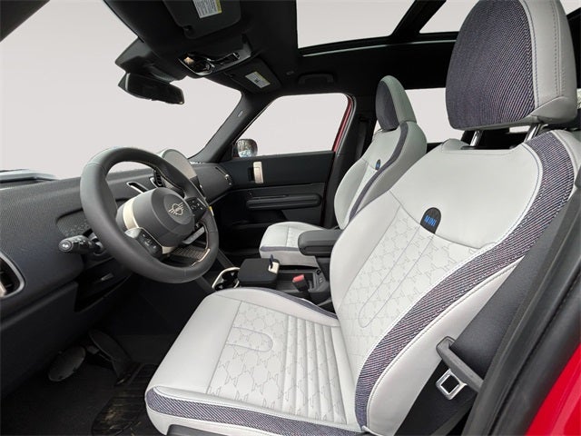 2026 MINI COUNTRYMAN OXFORD EDITION