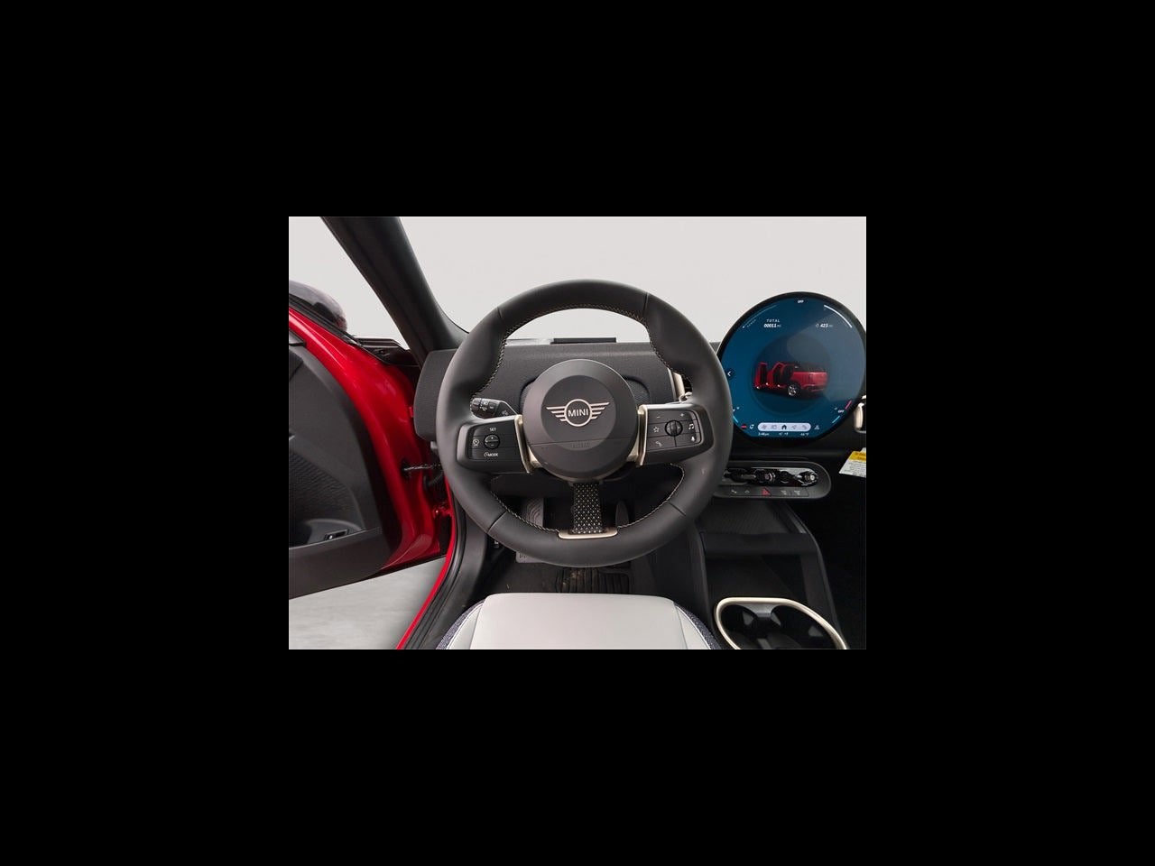 2026 MINI COUNTRYMAN OXFORD EDITION