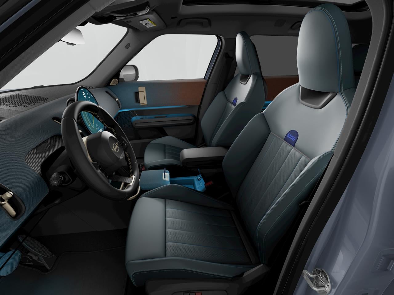 2027 MINI COUNTRYMAN ICONIC