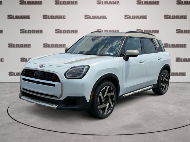2027 MINI COUNTRYMAN ICONIC