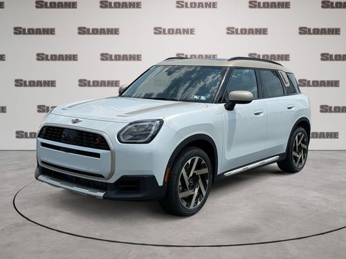 2027 MINI COUNTRYMAN ICONIC