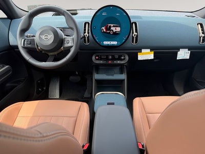 2027 MINI COUNTRYMAN ICONIC
