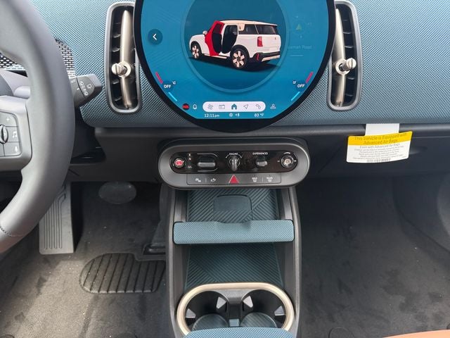 2027 MINI COUNTRYMAN ICONIC