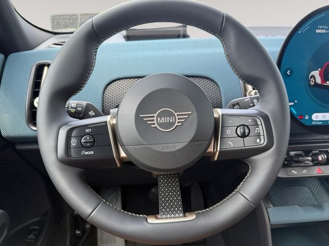 2027 MINI COUNTRYMAN ICONIC