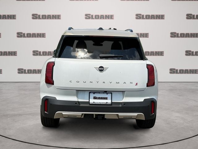 2027 MINI COUNTRYMAN ICONIC