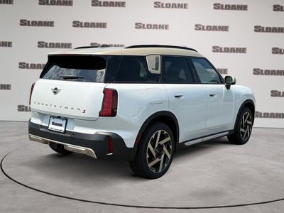 2027 MINI COUNTRYMAN ICONIC
