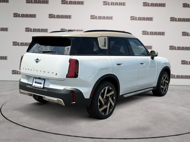 2027 MINI COUNTRYMAN ICONIC