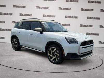 2027 MINI COUNTRYMAN ICONIC
