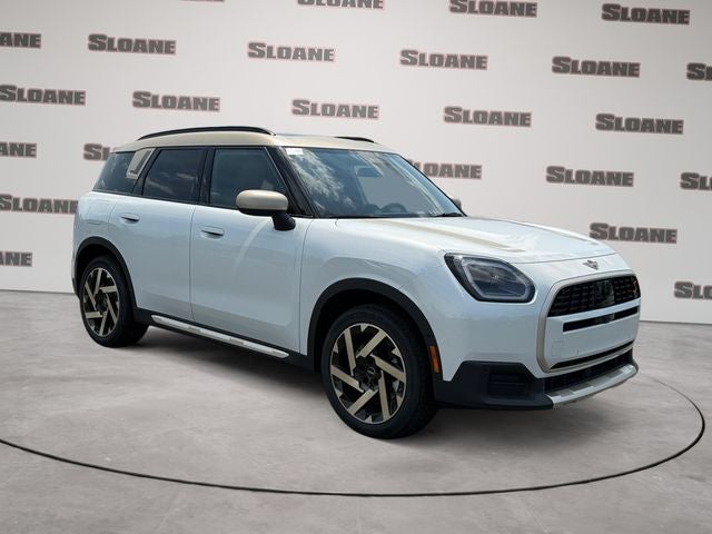 2027 MINI COUNTRYMAN ICONIC
