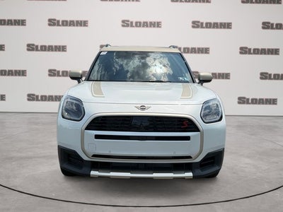 2027 MINI COUNTRYMAN ICONIC