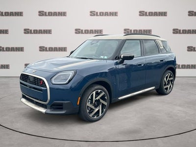 2027 MINI COUNTRYMAN ICONIC