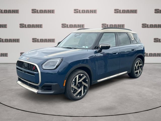 2027 MINI COUNTRYMAN ICONIC