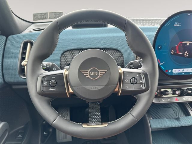 2027 MINI COUNTRYMAN ICONIC