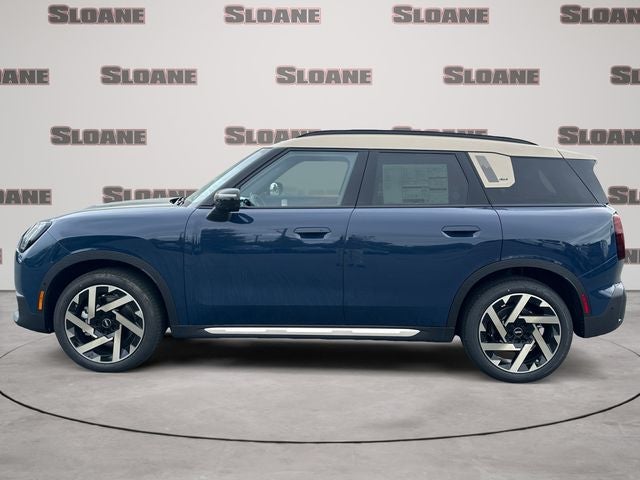 2027 MINI COUNTRYMAN ICONIC