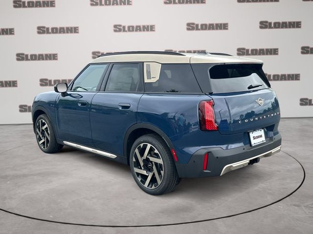 2027 MINI COUNTRYMAN ICONIC