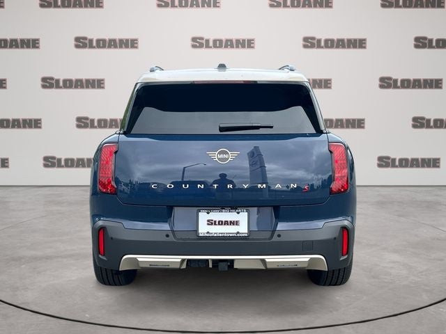2027 MINI COUNTRYMAN ICONIC