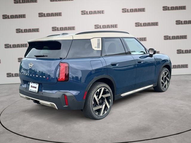 2027 MINI COUNTRYMAN ICONIC